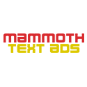 Get More Traffic to Your Sites - Join Mammoth Text Ads